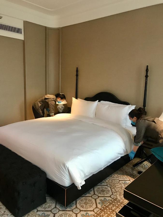 Yiuteung Mansion Hotel Чънду Екстериор снимка