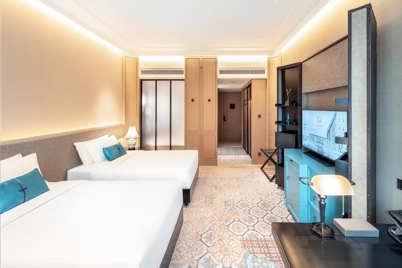 Yiuteung Mansion Hotel Чънду Екстериор снимка