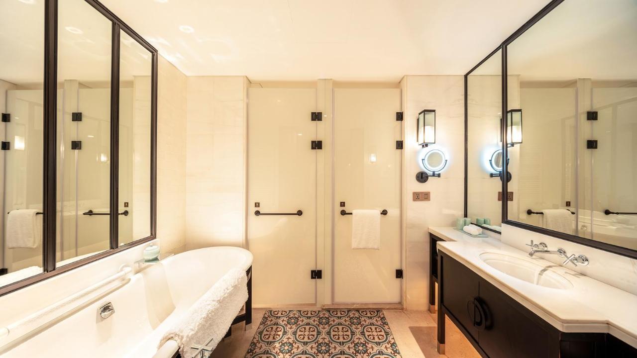 Yiuteung Mansion Hotel Чънду Екстериор снимка