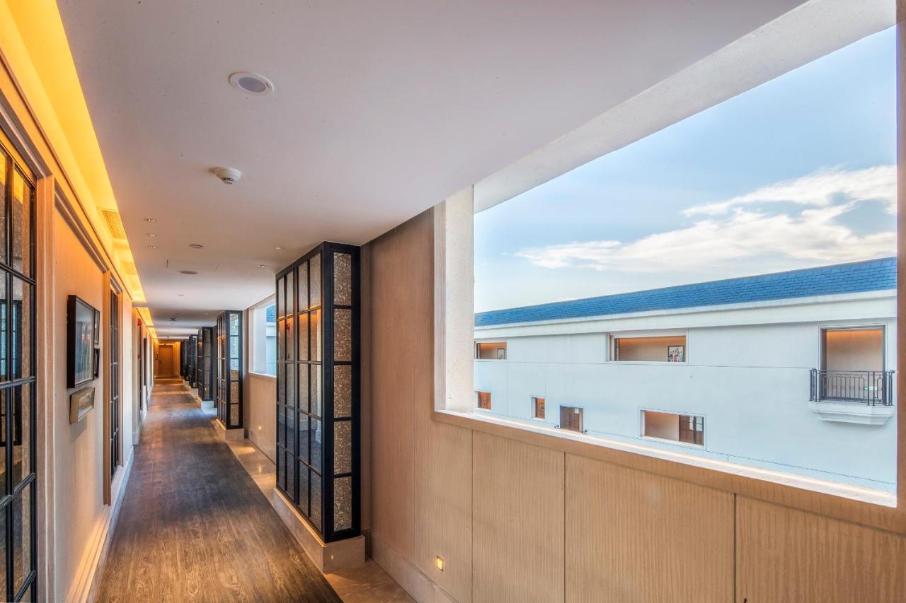 Yiuteung Mansion Hotel Чънду Екстериор снимка