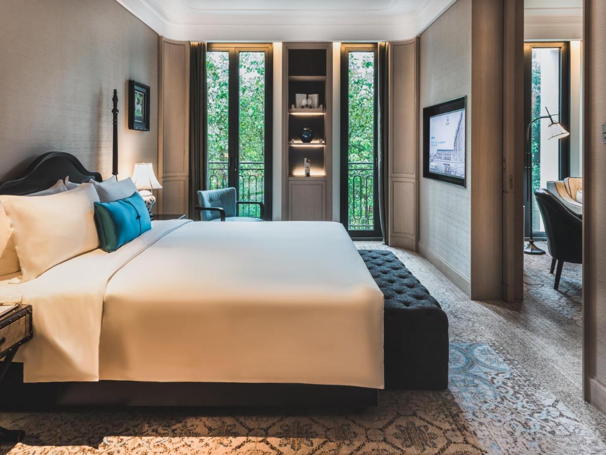 Yiuteung Mansion Hotel Чънду Екстериор снимка