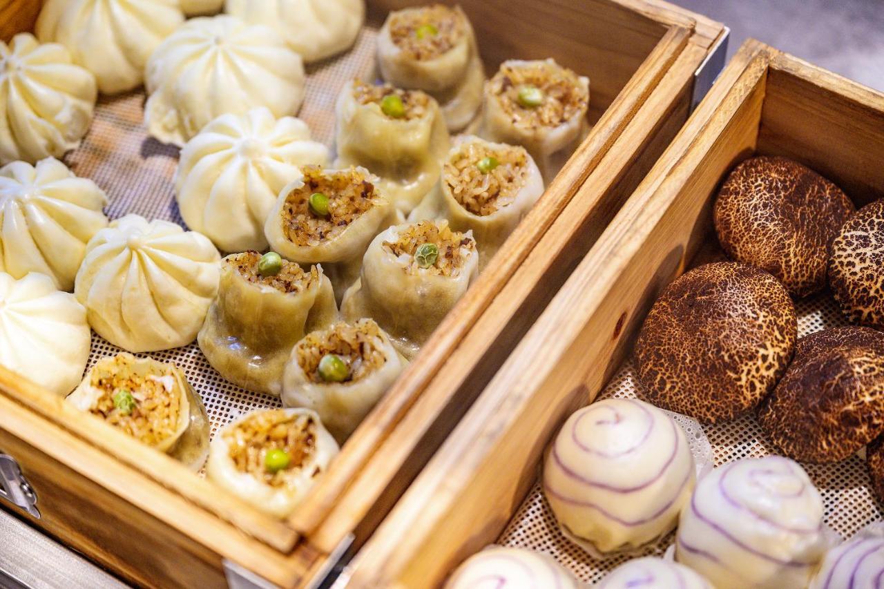 Yiuteung Mansion Hotel Чънду Екстериор снимка