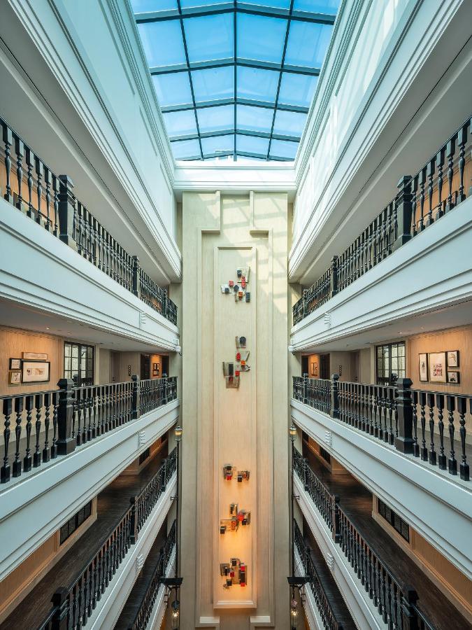 Yiuteung Mansion Hotel Чънду Екстериор снимка