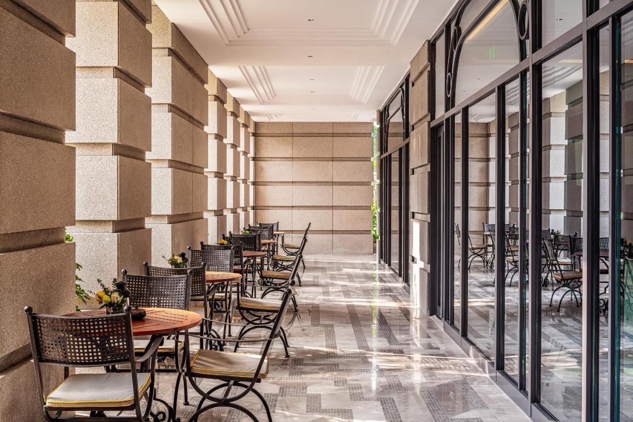 Yiuteung Mansion Hotel Чънду Екстериор снимка