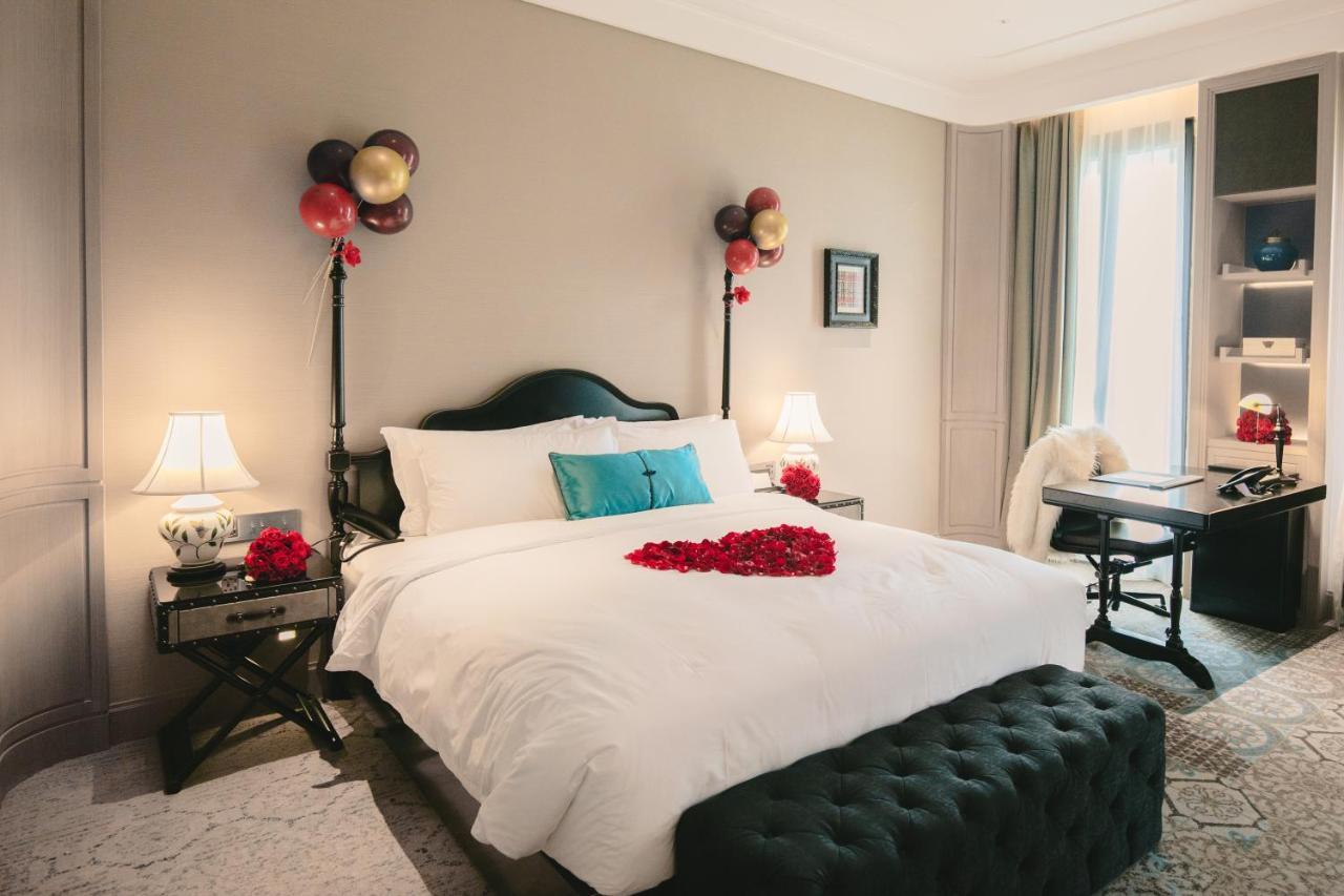 Yiuteung Mansion Hotel Чънду Екстериор снимка